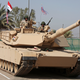 Iraqi Army M1A1 Abrams tank.